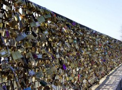  Trips : Europ Les cadenas de l'amour  !    