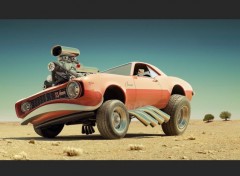  Voitures desert_auto_engine_cars