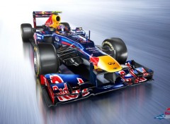  Voitures red-bull-f1-2013