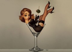  Art - Numrique Alcohol_sexy_babe_legs_drink_cartoon