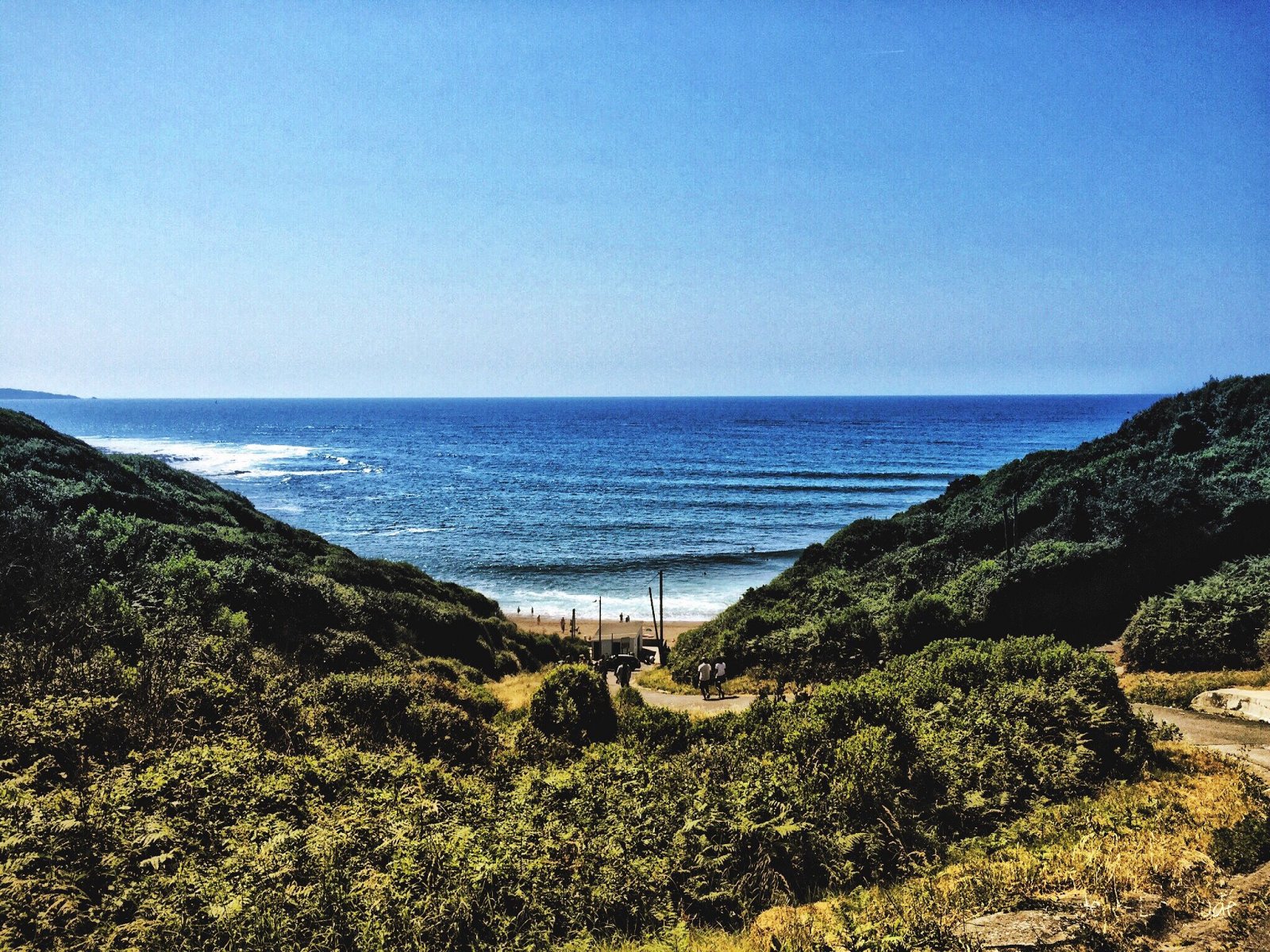 Fonds d'cran Nature Mers - Ocans - Plages 