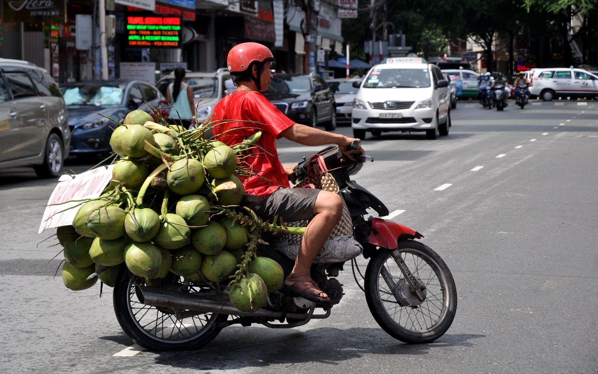 Fonds d'cran Voyages : Asie Vietnam 