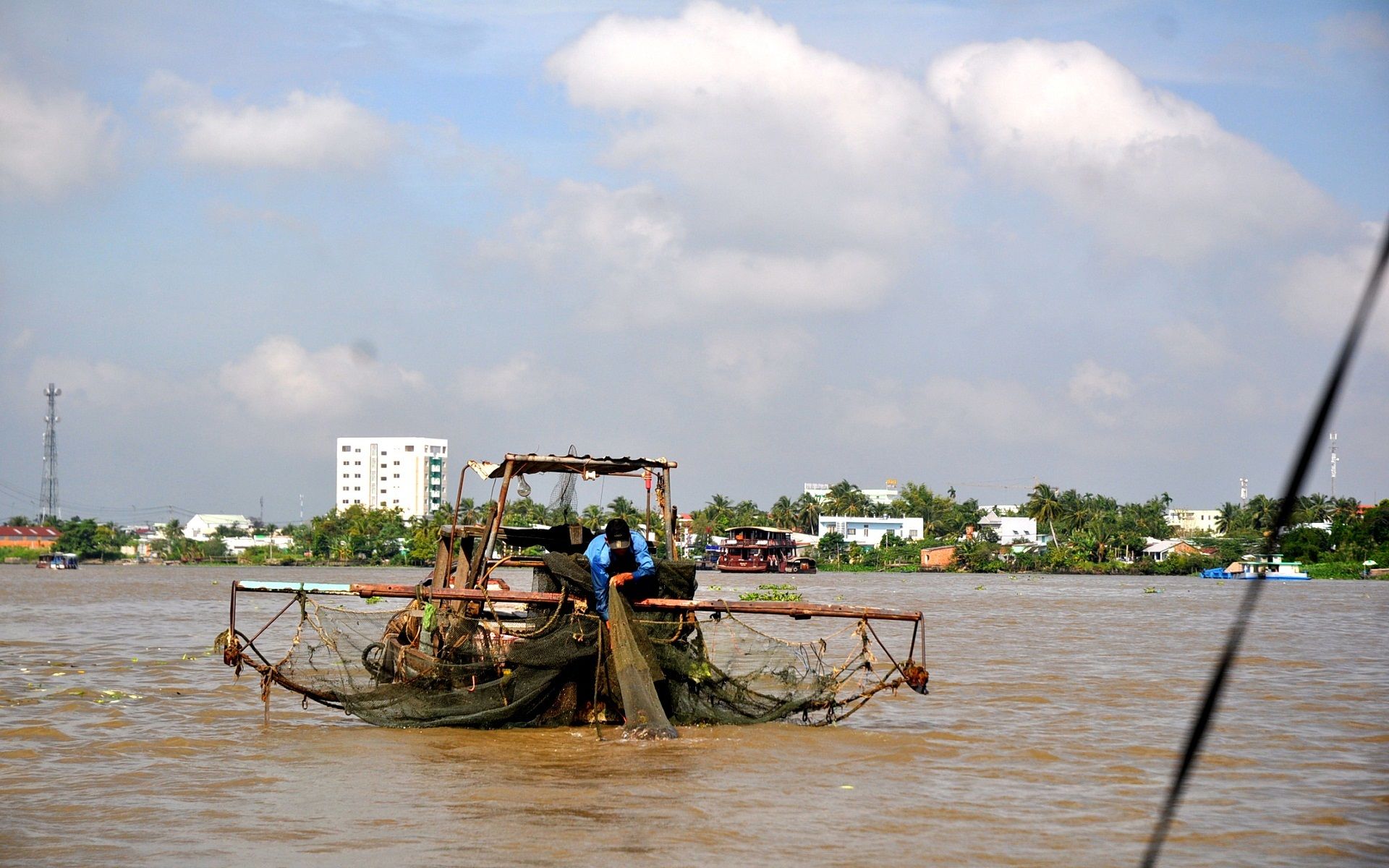 Fonds d'cran Voyages : Asie Vietnam 