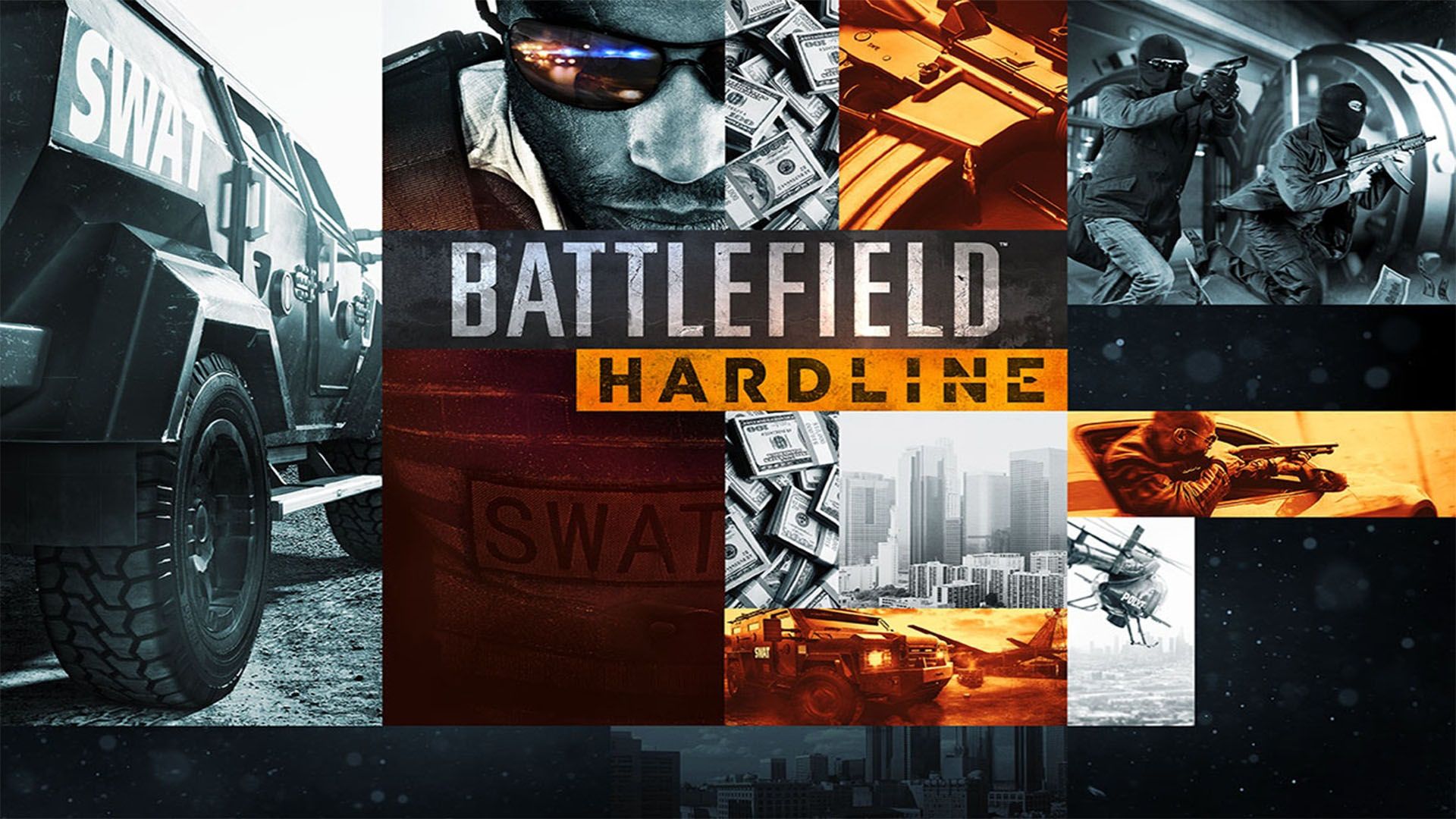 Wallpapers Video Games Battlefield Hardline 