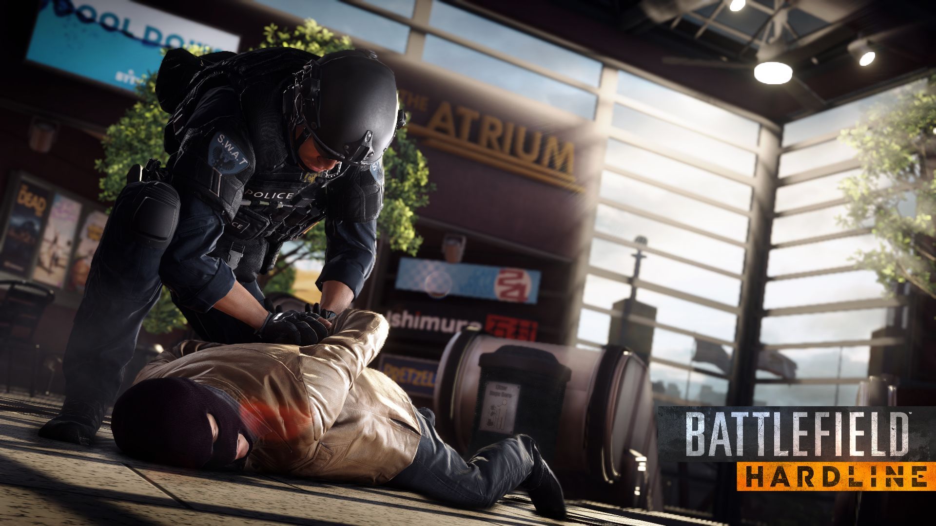 Wallpapers Video Games Battlefield Hardline 