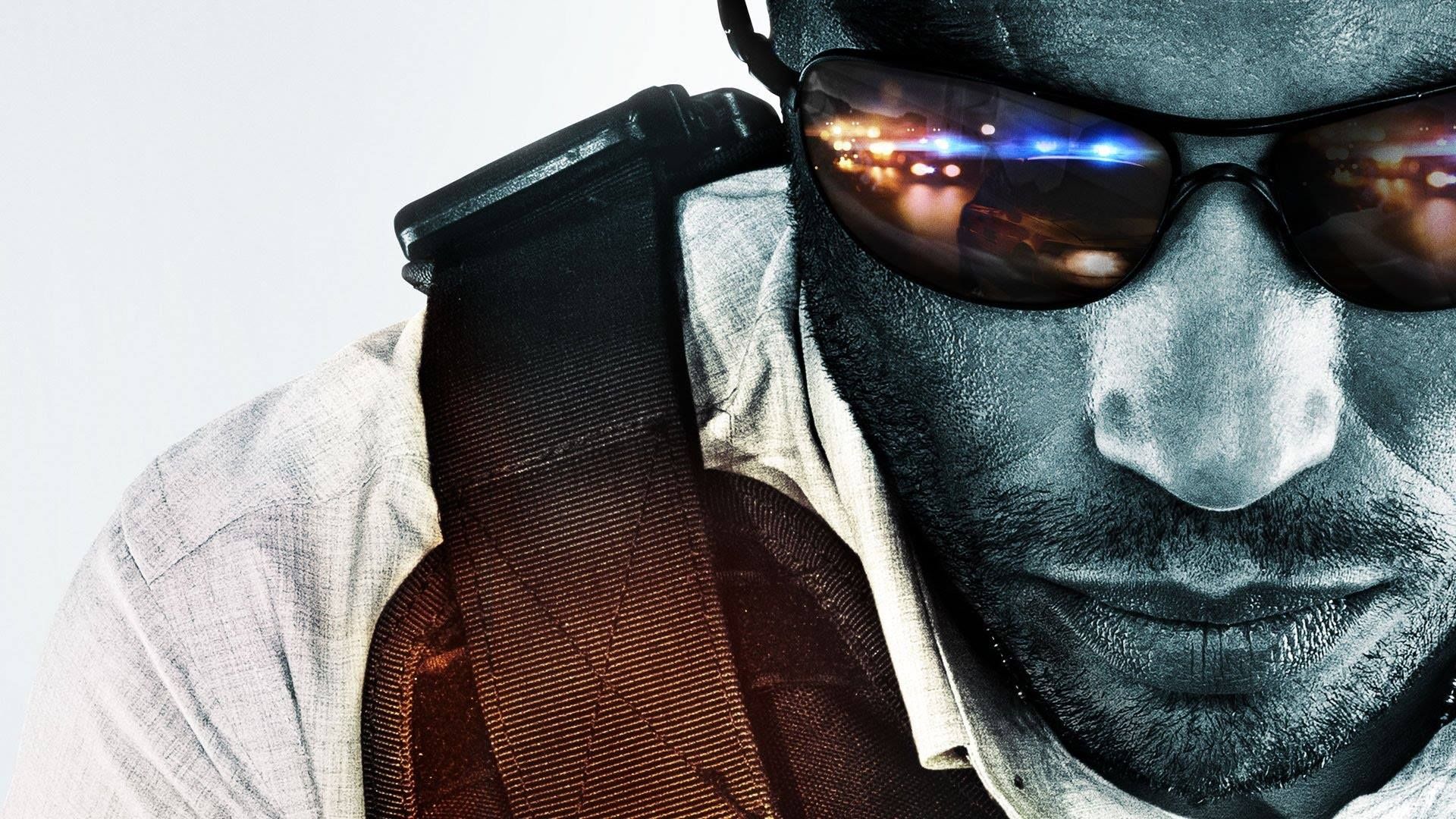 Fonds d'cran Jeux Vido Battlefield Hardline 