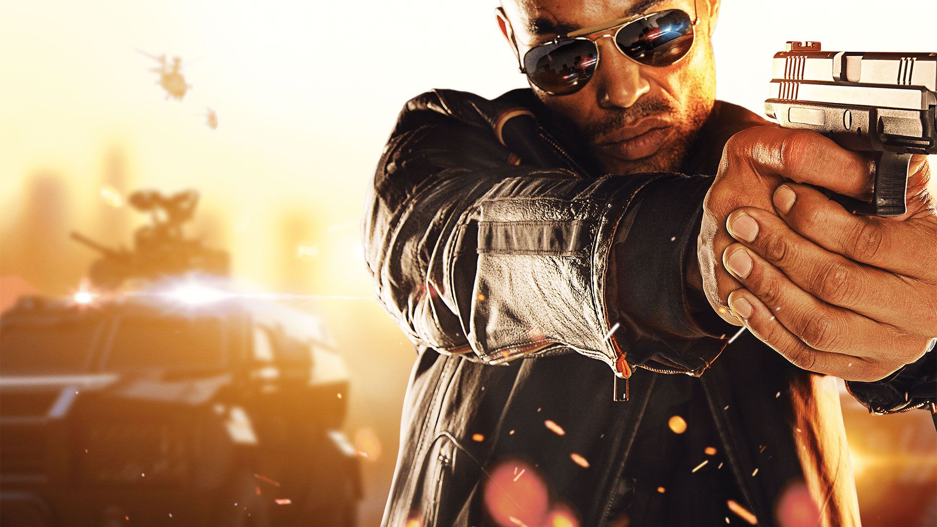 Wallpapers Video Games Battlefield Hardline 