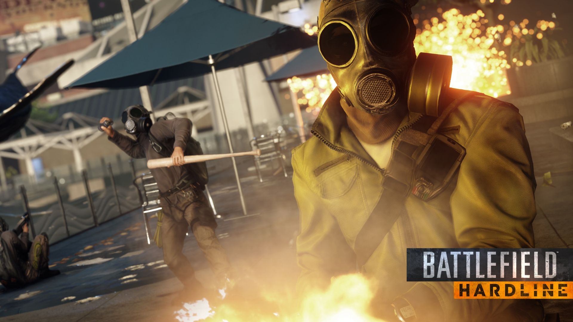 Wallpapers Video Games Battlefield Hardline 