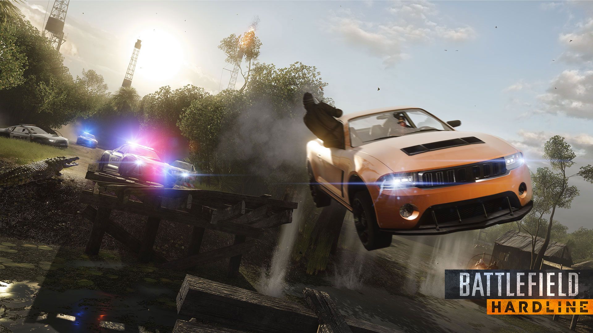 Wallpapers Video Games Battlefield Hardline 