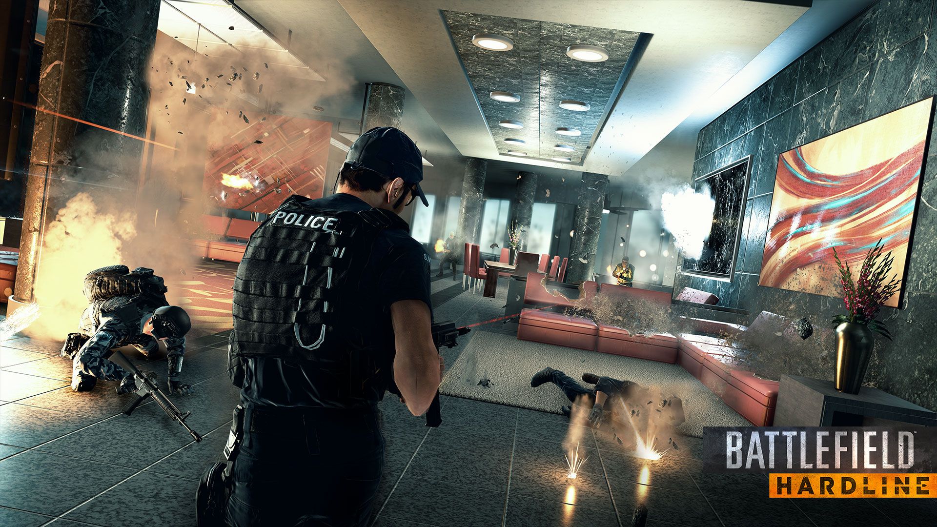 Wallpapers Video Games Battlefield Hardline 