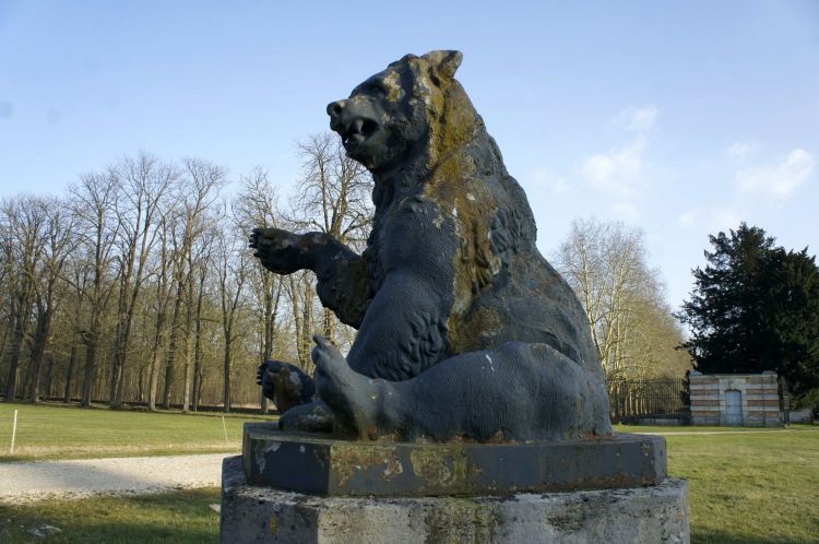 Fonds d'cran Constructions et architecture Chteaux - Palais Le château de la Grange 