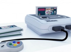  Video Games Super nintendo