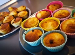  Objects Muffins au Nutella