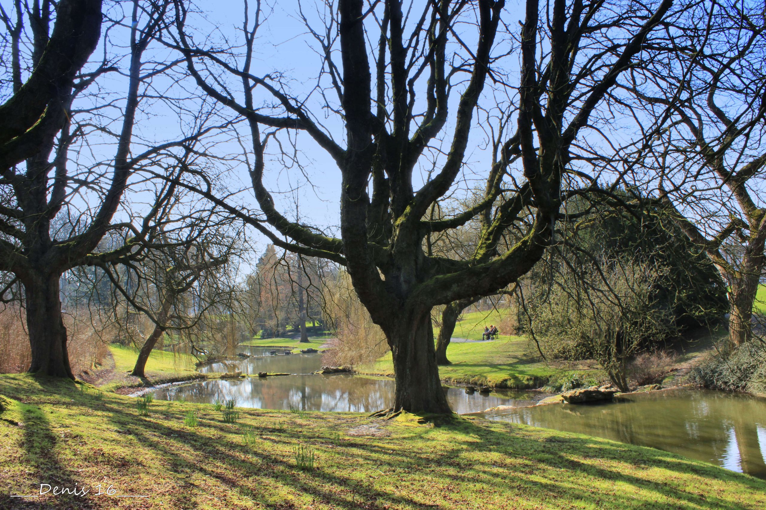 Wallpapers Nature Parks - Gardens PARC