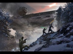  Movies Artwork Star Wars VII