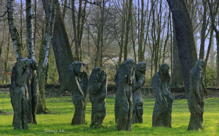 Fonds d'cran Objets Statuettes - Sculptures SEPTENTRION -DODEIGNE