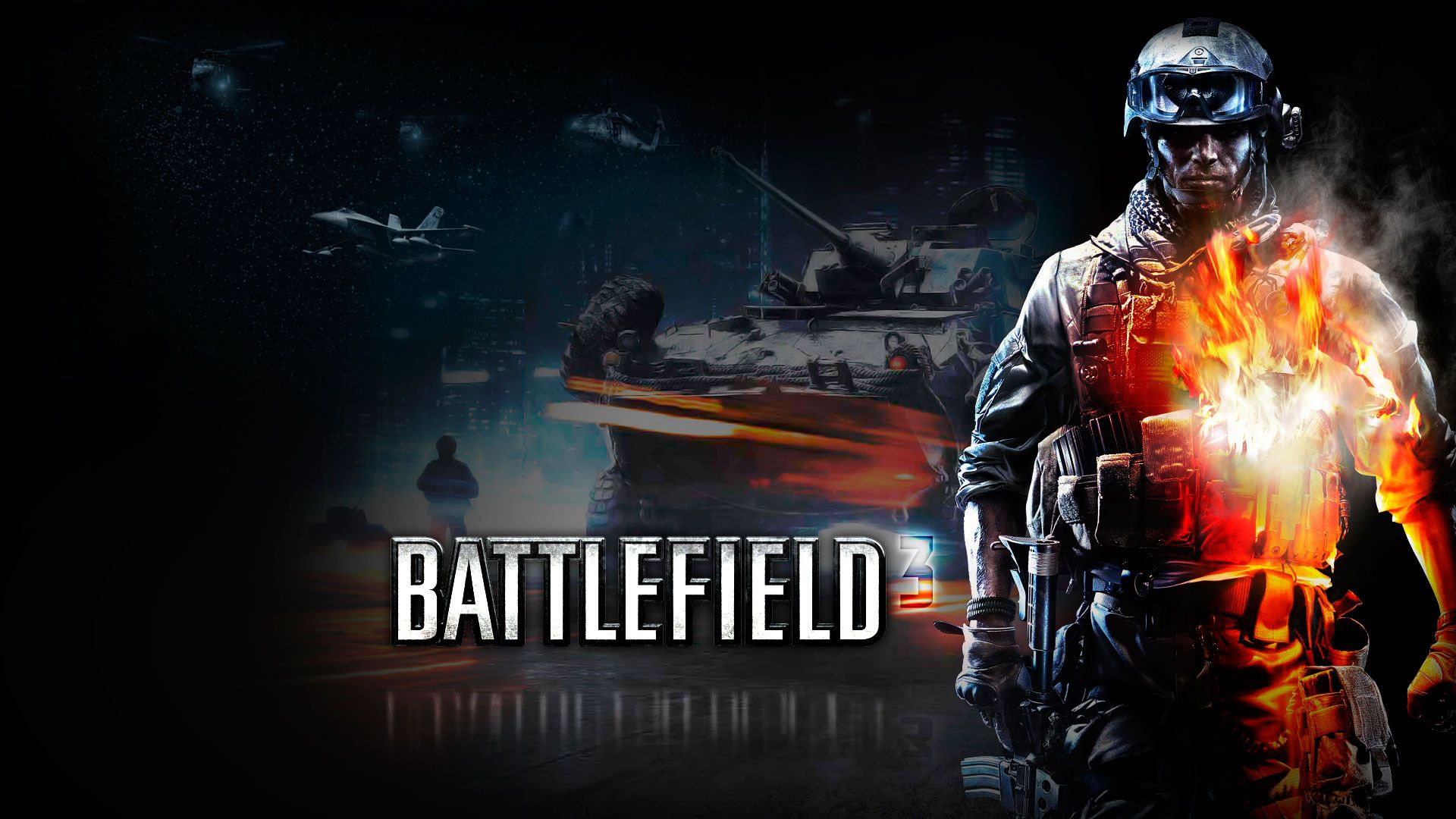 Wallpapers Video Games Battlefield 3 