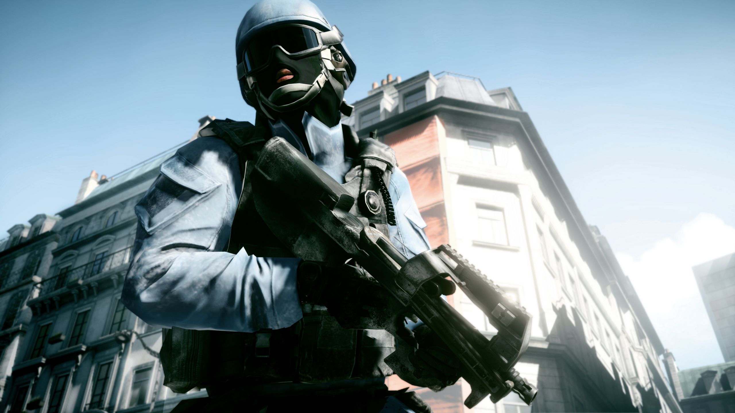 Fonds d'cran Jeux Vido Battlefield 3 