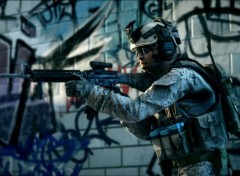  Video Games Nvidia GeForce BF3 Screenshots