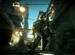  Video Games Nvidia GeForce BF3 Screenshots