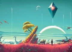  Jeux Vido No Man's Sky wallpapers