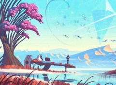  Jeux Vido No Man's Sky wallpapers