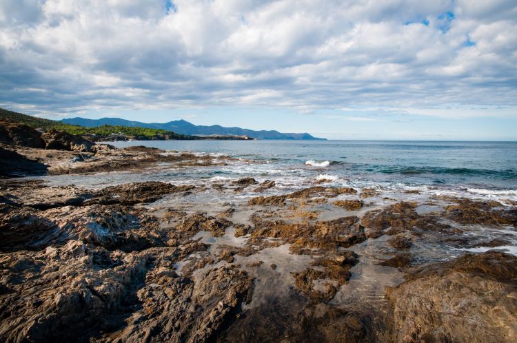 Fonds d'cran Nature Mers - Ocans - Plages Bord de Mer - Espagne