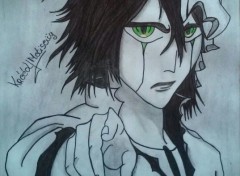  Art - Pencil ulquiorra