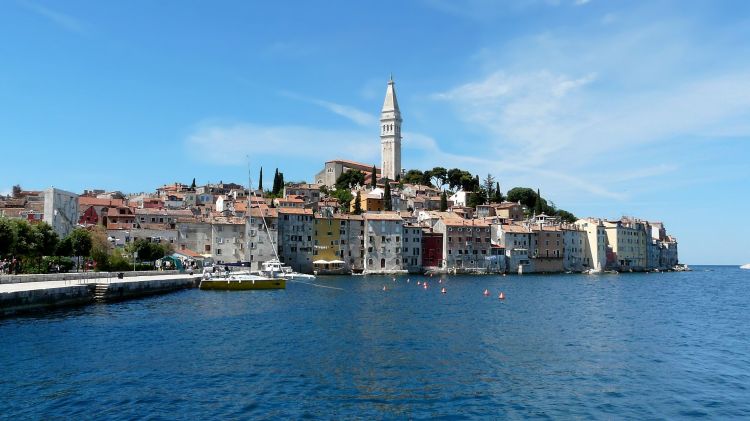 Fonds d'cran Voyages : Europe Croatie Rovinj