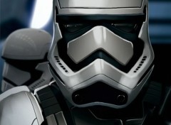  Cinma Stormtrooper Star Wars VII