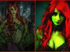  Clbrits Femme Poison Ivy