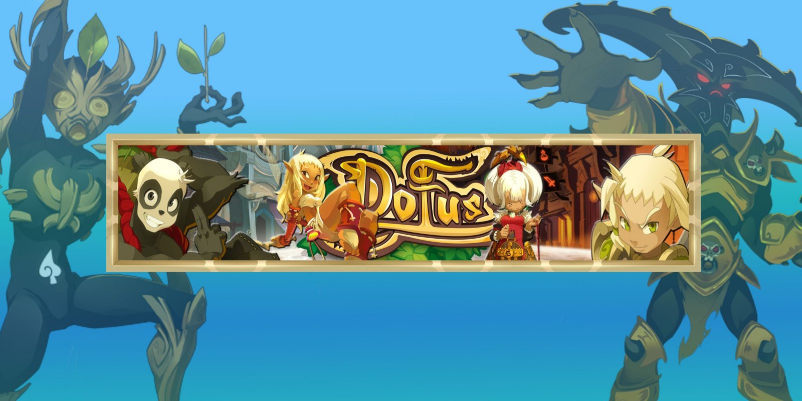 Fonds d'cran Jeux Vido Dofus Dofus