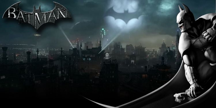 Wallpapers Video Games Batman Arkham City Batman