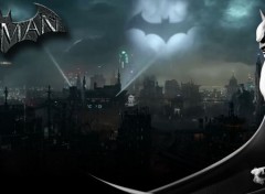  Jeux Vido Batman