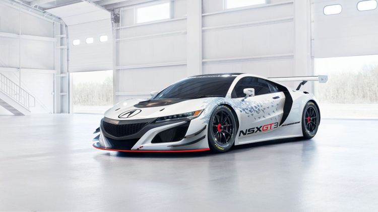 Fonds d'cran Voitures Acura Wallpaper N430457