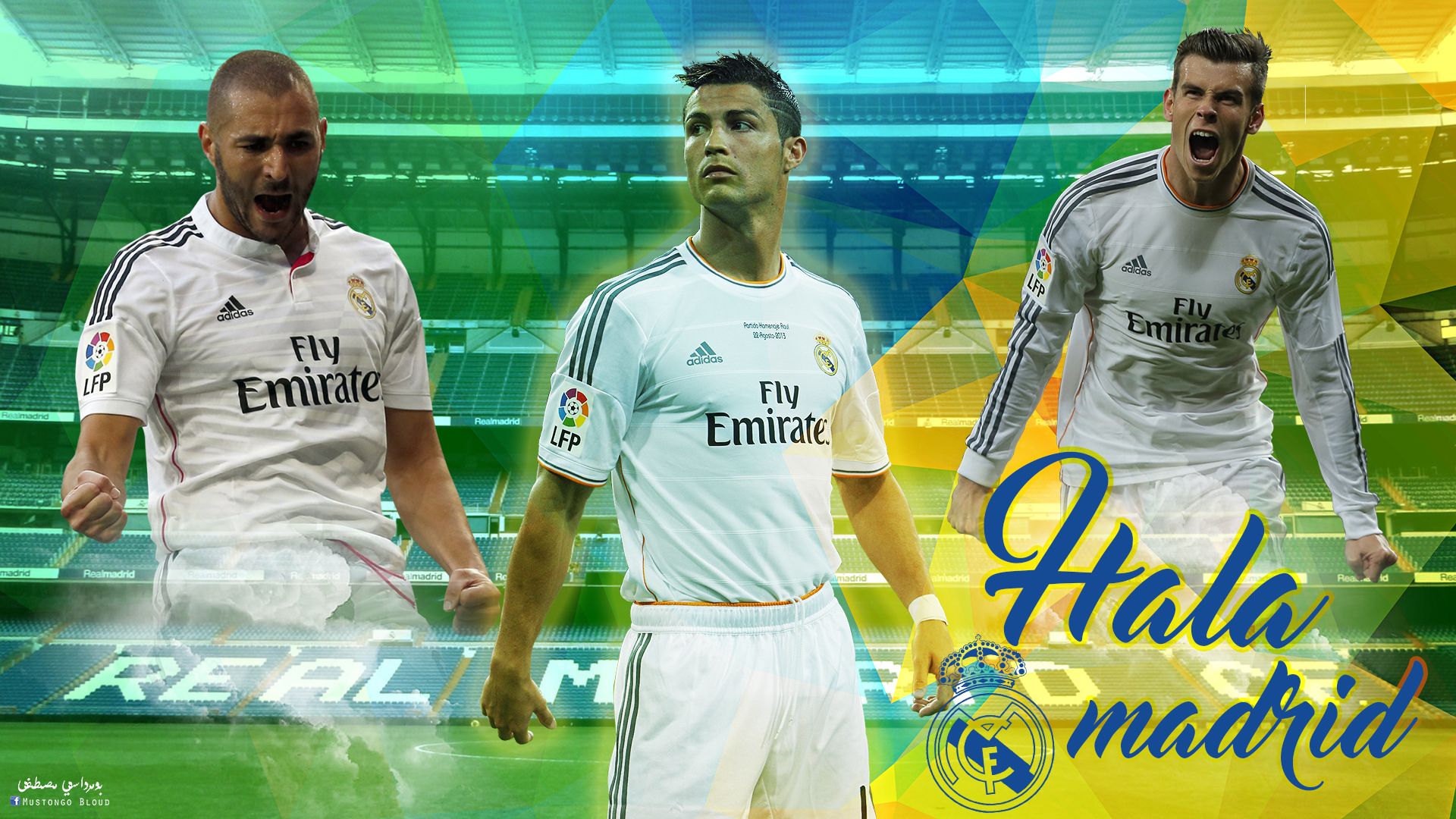 Wallpapers Sports - Leisures Real Madrid real madrid