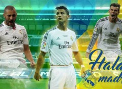  Sports - Leisures real madrid
