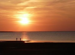  Nature Coucher de soleil à Ronce-les-Bains (Charente-Maritime)