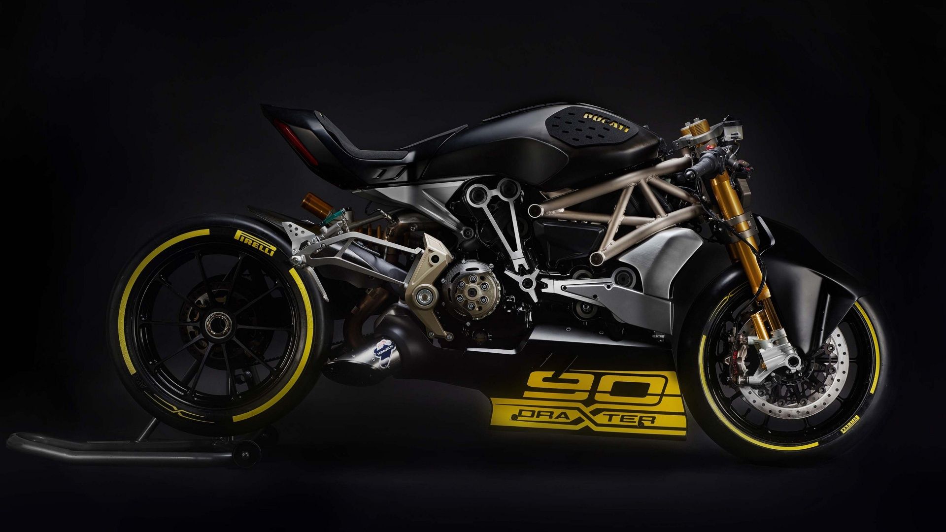 Wallpapers Motorbikes Ducati 