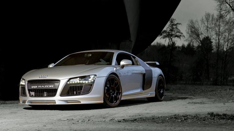 Wallpapers Cars Audi Wallpaper N430639