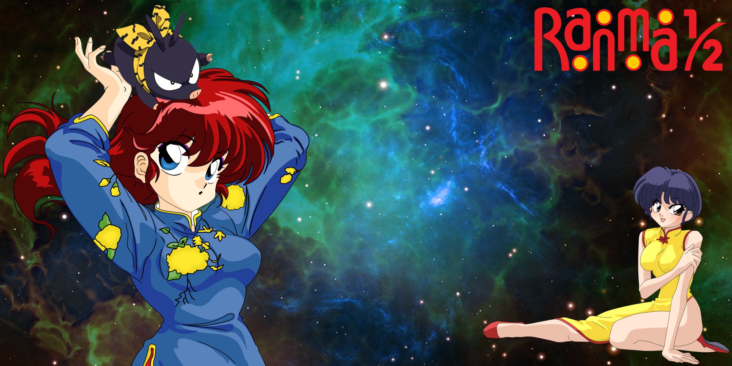 Wallpapers Manga Ranma  Ranma 1/2