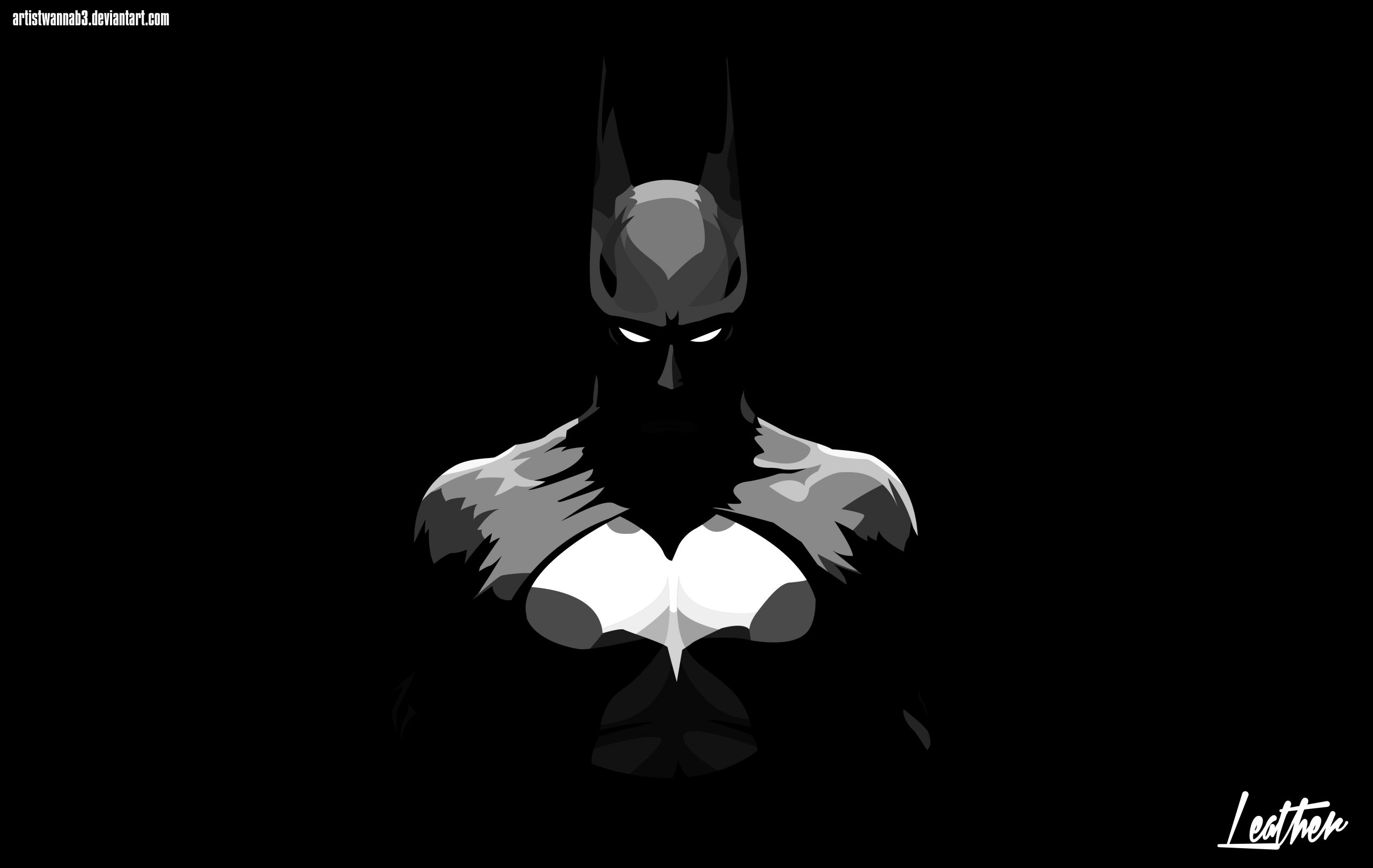 Wallpapers Comics Batman Batman Minimalist