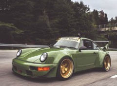  Voitures Porsche 964