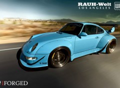  Cars Porsche 993