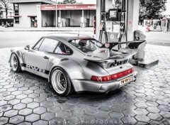  Voitures Porsche 964