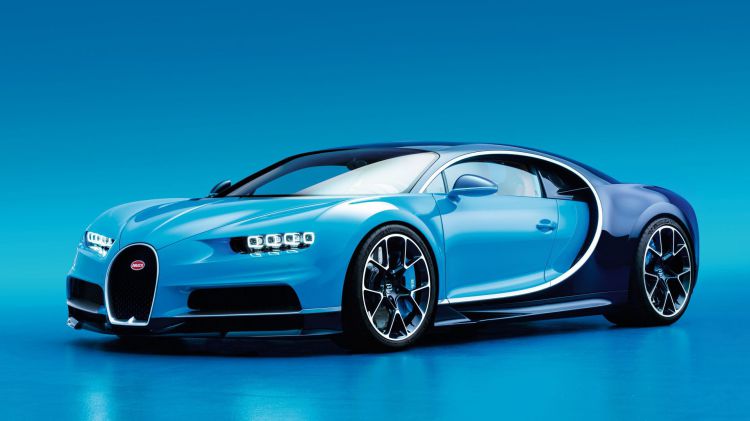 Fonds d'cran Voitures Bugatti Wallpaper N430756