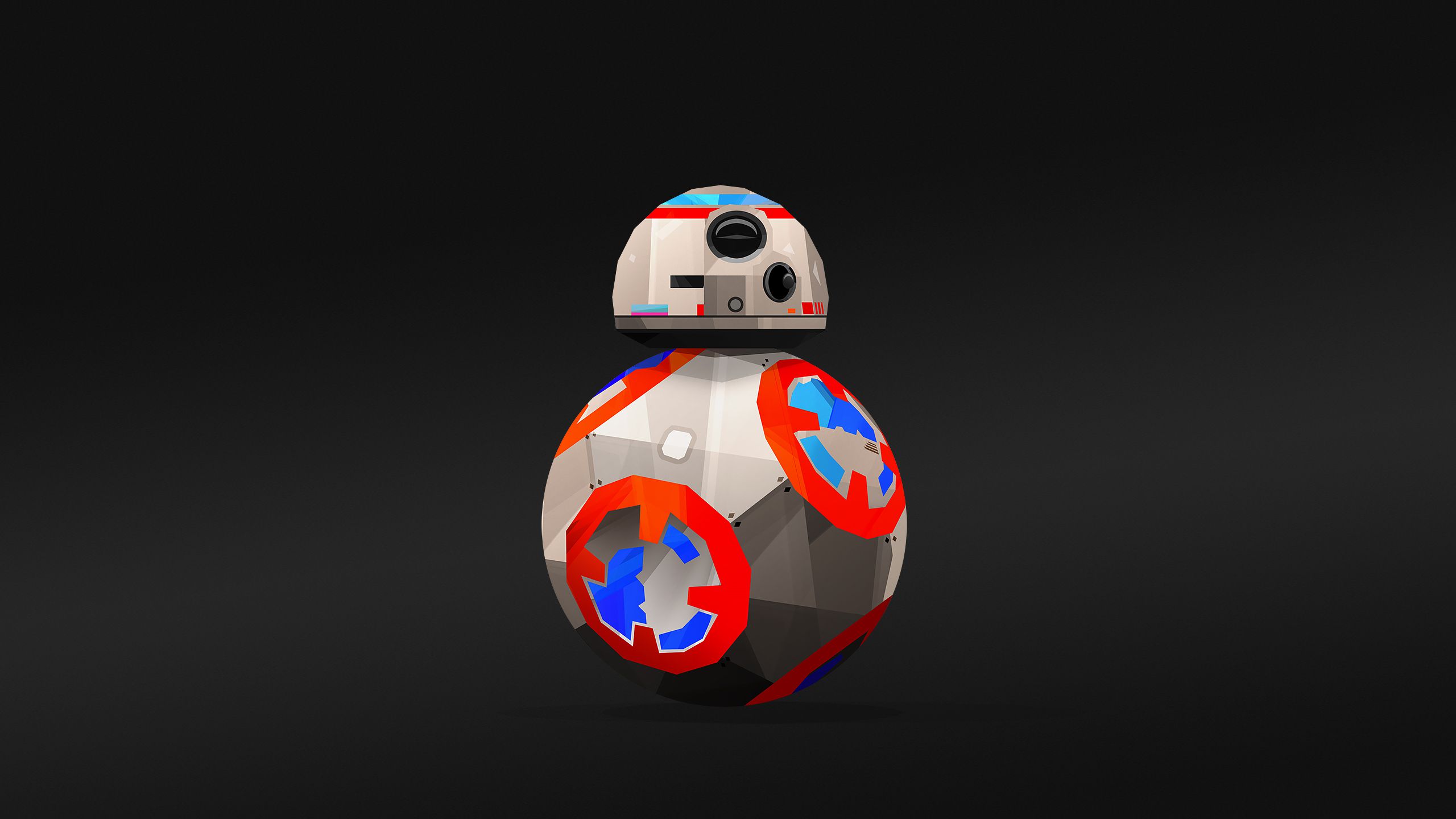 Wallpapers Movies Star Wars BB 8