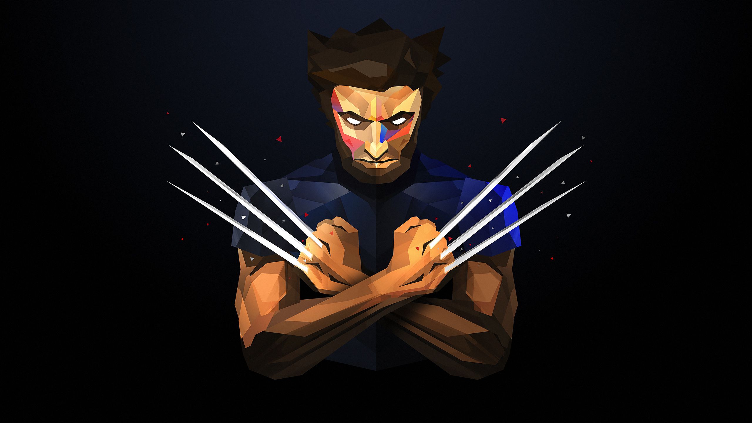 Wallpapers Comics Wolverine Wolverine Minimalist