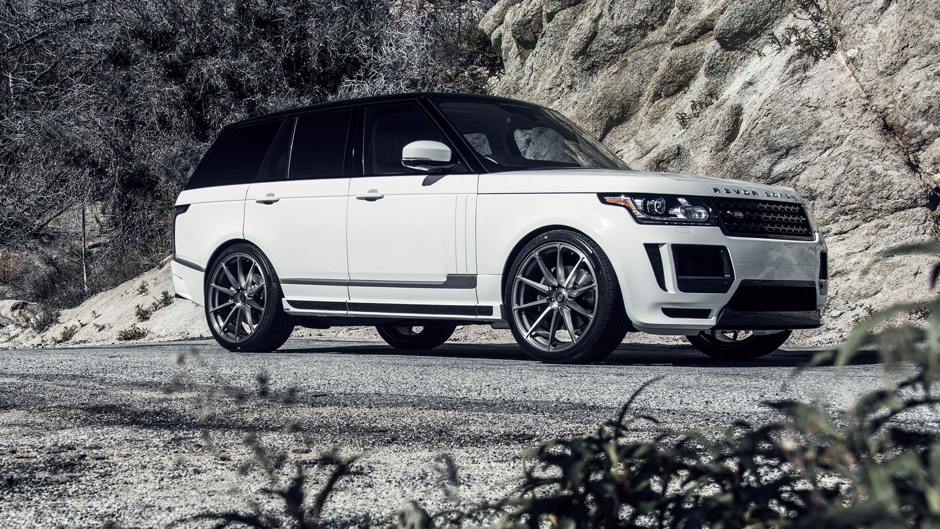 Wallpapers Cars Range Rover 