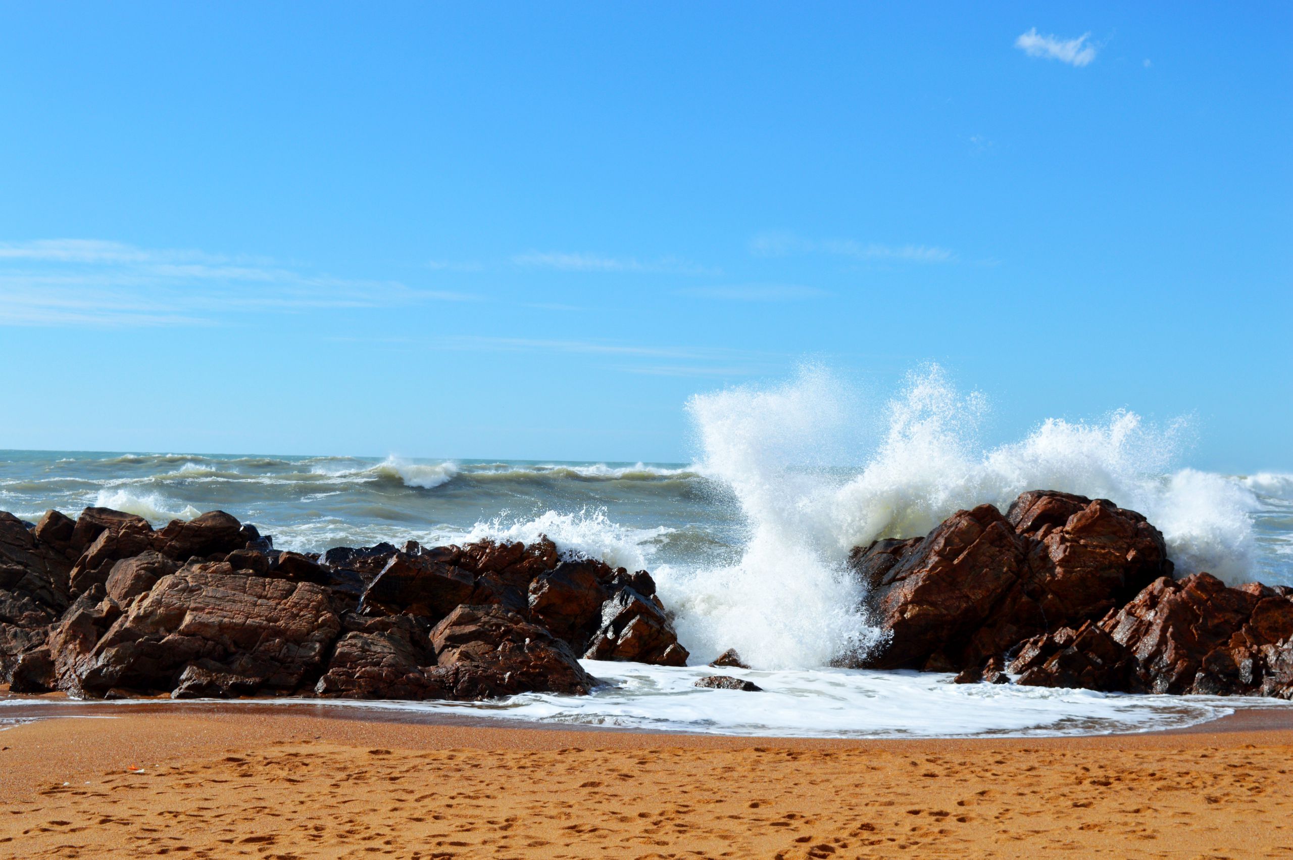 Fonds d'cran Nature Mers - Ocans - Plages 